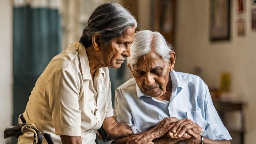 Dementia Care for the Family
