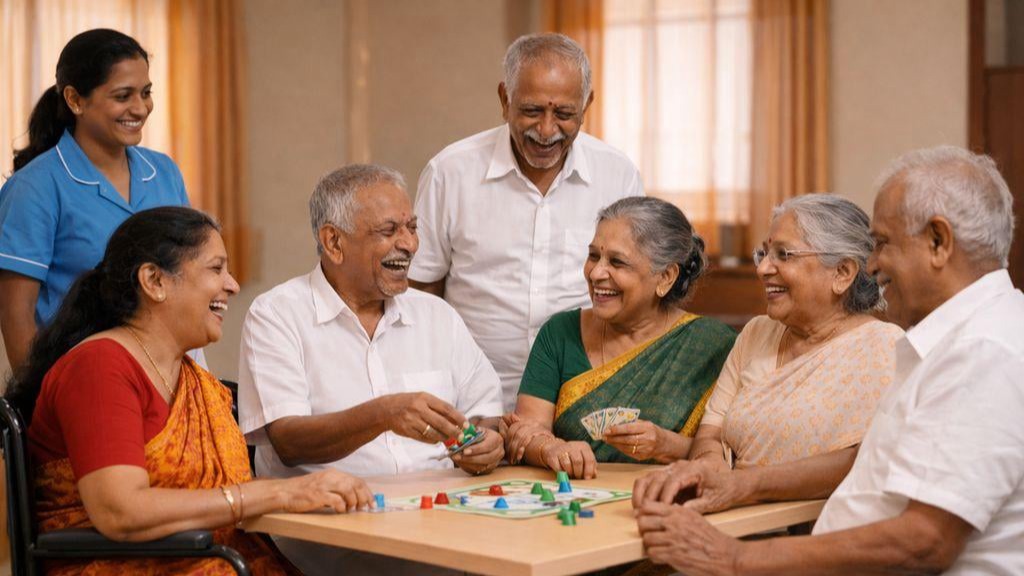 Community Based Dementia Care by DIA