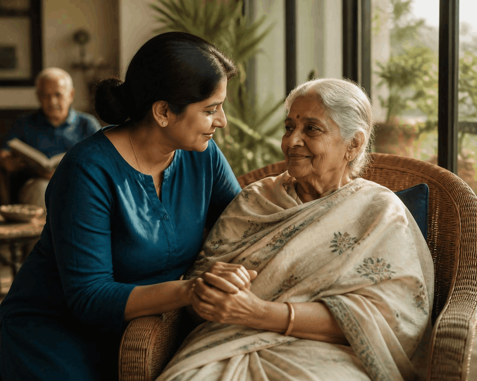 CSR Needs in Dementia Care