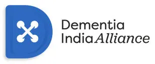 Logo of Dementia India Alliance