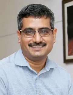 Dr Sridhar Vaitheswaran