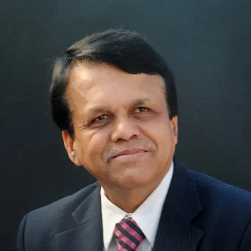 Dr Satish Chandra