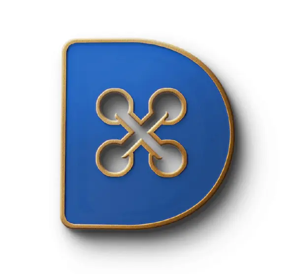 DIA Logo Button